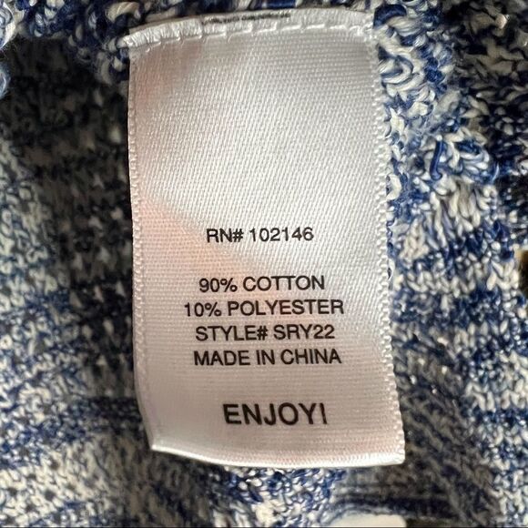 Michael Stars VNeck Flowy Sweater, Longer in back.  Size is XS/S. - Picture 5 of 5